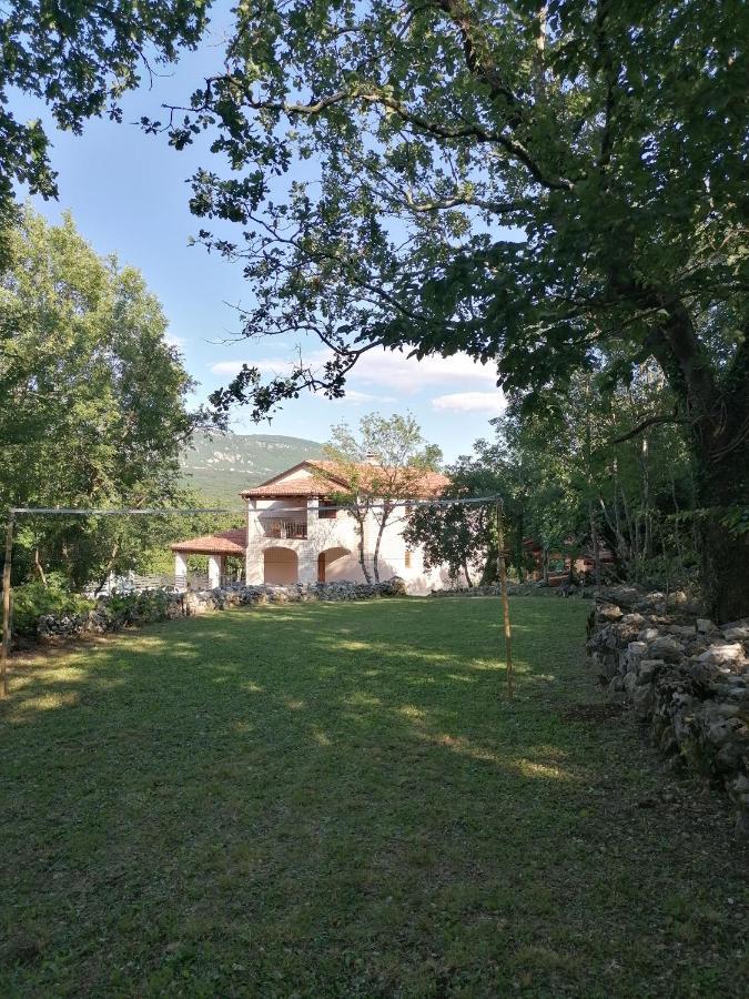 Amazing 4 Bedroom Villa With Swimming Pool And Wifi, Family Frendly Tribalj  Exteriér fotografie