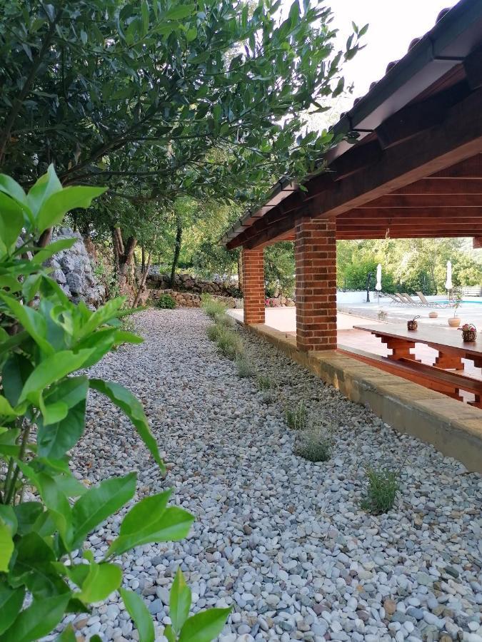 Amazing 4 Bedroom Villa With Swimming Pool And Wifi, Family Frendly Tribalj  Exteriér fotografie